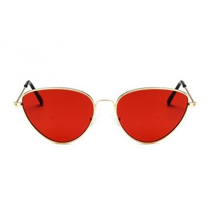 Okulary przeciwsłoneczne OVL kocie OK179WZ1