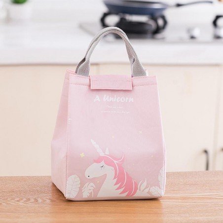 Thermal bag for carrying food LUNCH BOX PJM20WZ2