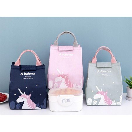 Thermal bag for carrying food LUNCH BOX PJM20WZ2