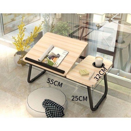 Folding table for laptop stable tablet STL10WZ1