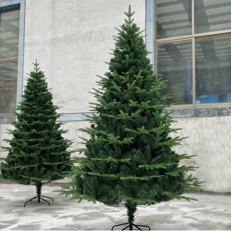 LARGE ARTIFICIAL SPRUCE TREE 120 CM THICK CHO04