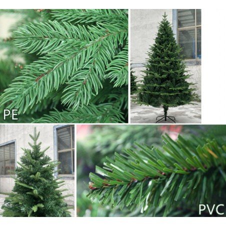 LARGE ARTIFICIAL SPRUCE TREE 120 CM THICK CHO04